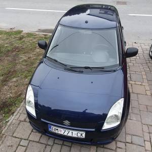 Suzuki Swift 1.3 2005