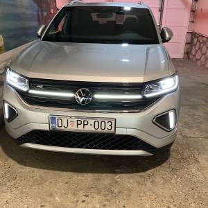 T -CROSS  1.5 TSI