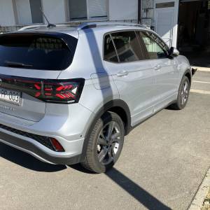 T -CROSS  1.5 TSI