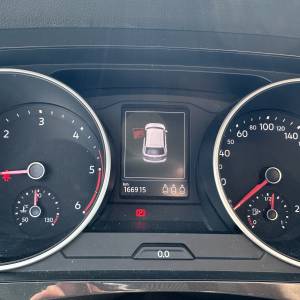 Tiguan 1.6 2019. God dana regan odraden veliki servis