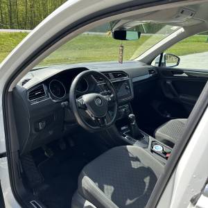 Tiguan 1.6 2019. God dana regan odraden veliki servis