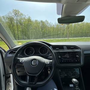 Tiguan 1.6 2019. God dana regan odraden veliki servis