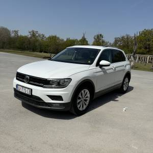 Tiguan 1.6 2019. God dana regan odraden veliki servis