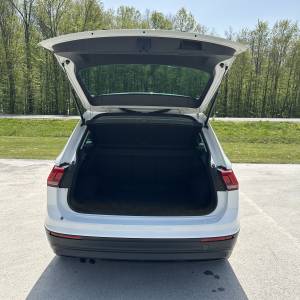 Tiguan 1.6 2019. God dana regan odraden veliki servis