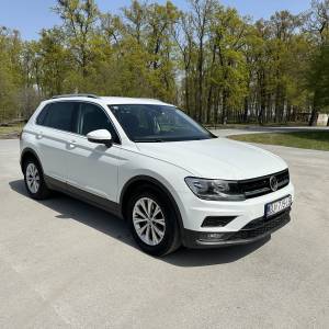 Tiguan 1.6 2019. God dana regan odraden veliki servis