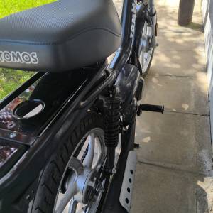 Tomos flexer automatik