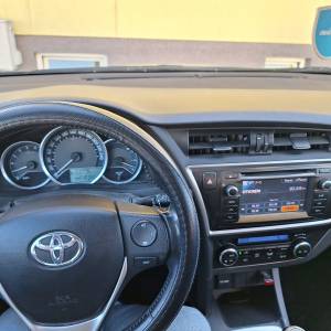 Toyota Auris, 2014. godina, 2.0 diesel, 91 kW, ručni mjenjač 6 brzina,
