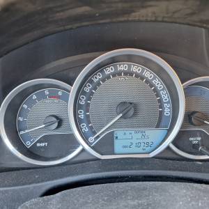 Toyota Auris, 2014. godina, 2.0 diesel, 91 kW, ručni mjenjač 6 brzina,