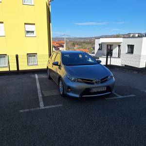 Toyota Auris, 2014. godina, 2.0 diesel, 91 kW, ručni mjenjač 6 brzina,