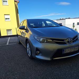 Toyota Auris, 2014. godina, 2.0 diesel, 91 kW, ručni mjenjač 6 brzina,