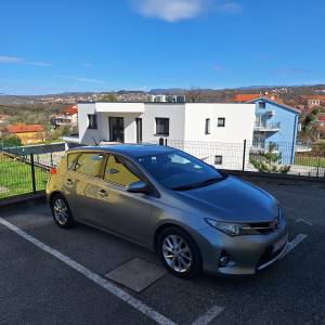Toyota Auris, 2014. godina, 2.0 diesel, 91 kW, ručni mjenjač 6 brzina,