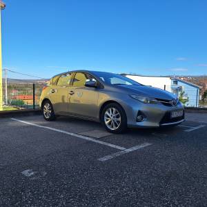 Toyota Auris, 2014. godina, 2.0 diesel, 91 kW, ručni mjenjač 6 brzina,