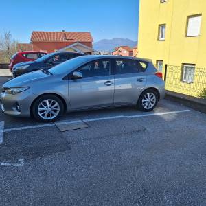 Toyota Auris, 2014. godina, 2.0 diesel, 91 kW, ručni mjenjač 6 brzina,