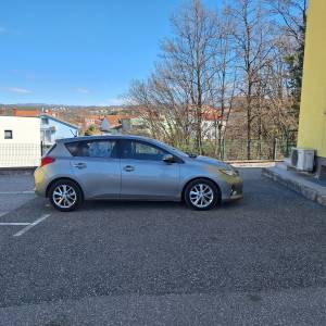 Toyota Auris, 2014. godina, 2.0 diesel, 91 kW, ručni mjenjač 6 brzina,