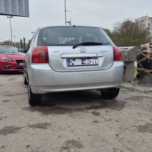 ️TOYOTA COROLLA 2002. 999 €