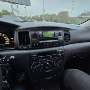 ️TOYOTA COROLLA 2002. 999 €