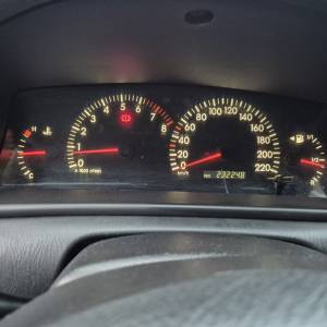 ️TOYOTA COROLLA 2002. 999 €