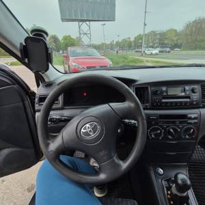 ️TOYOTA COROLLA 2002. 999 €