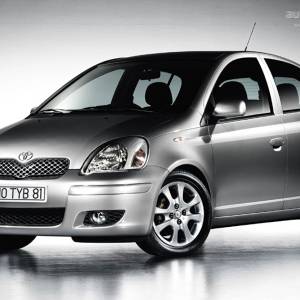Toyota  yaris 1.3vvti