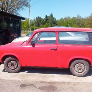 Trabant 601