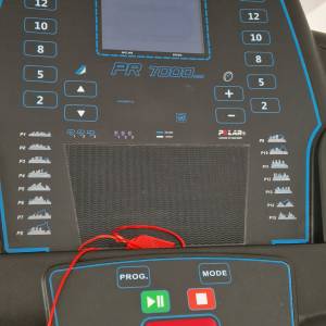 Traka za trčanje Energetics PR 7000 HRC-u odličnom stanju!