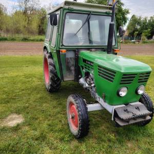Traktor Deutz