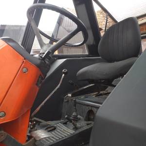 TRAKTOR ZETOR 6211  91 G