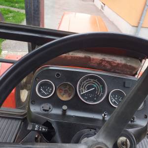 TRAKTOR ZETOR 6211  91 G