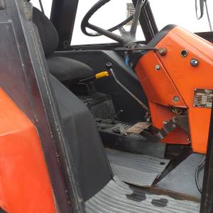 TRAKTOR ZETOR 6211  91 G