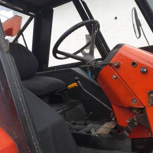 TRAKTOR ZETOR 6211  91 G