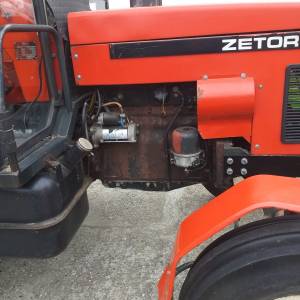 TRAKTOR ZETOR 6211  91 G