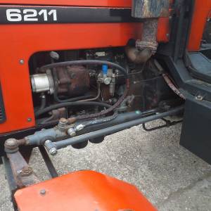TRAKTOR ZETOR 6211  91 G