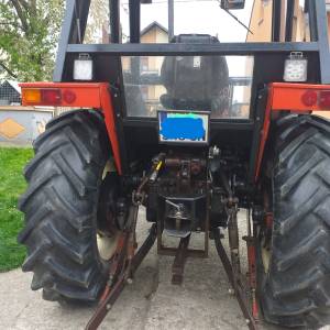 TRAKTOR ZETOR 6211  91 G