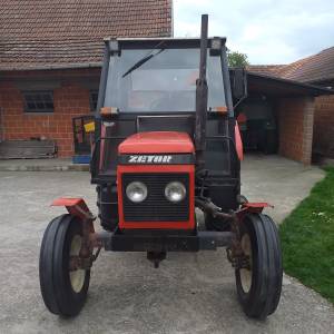 TRAKTOR ZETOR 6211  91 G