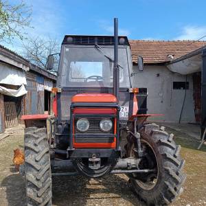 Traktor ZETOR  7245