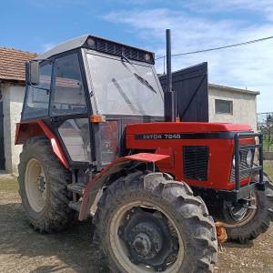 Traktor ZETOR  7245