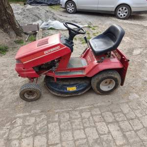 Traktorska kosilica gutbrod