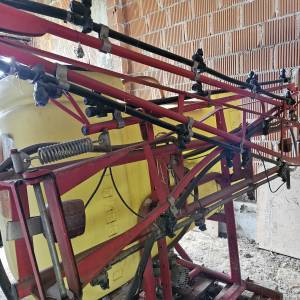 Traktorska prskalica