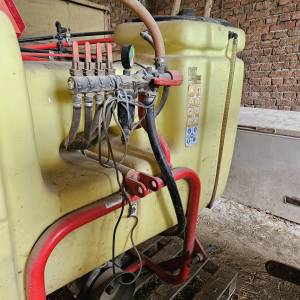 Traktorska prskalica