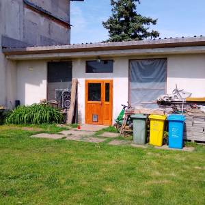 Troetažna kuća u Križu kod Ivanić grada