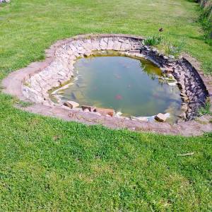 Troetažna kuća u Križu kod Ivanić grada