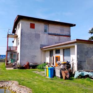 Troetažna kuća u Križu kod Ivanić grada