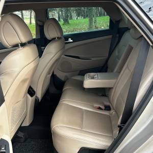 TUCSON CRDI 2.0   PREMIUM+