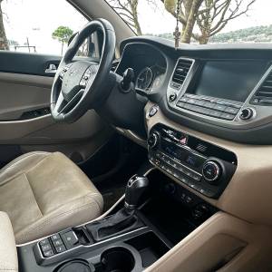 TUCSON CRDI 2.0   PREMIUM+