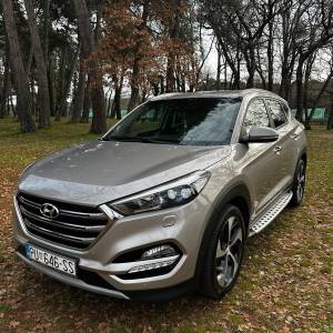 TUCSON CRDI 2.0   PREMIUM+