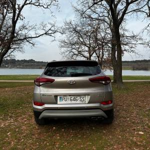 TUCSON CRDI 2.0   PREMIUM+