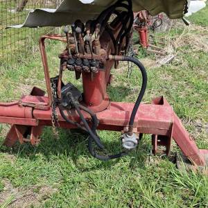 Utovarivač za gnojivo