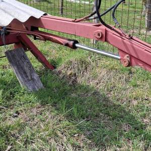 Utovarivač za gnojivo