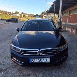 Volkswagen Passat Variant 2.0TDI BMT Comfortline
