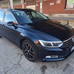 Volkswagen Passat Variant 2.0TDI BMT Comfortline